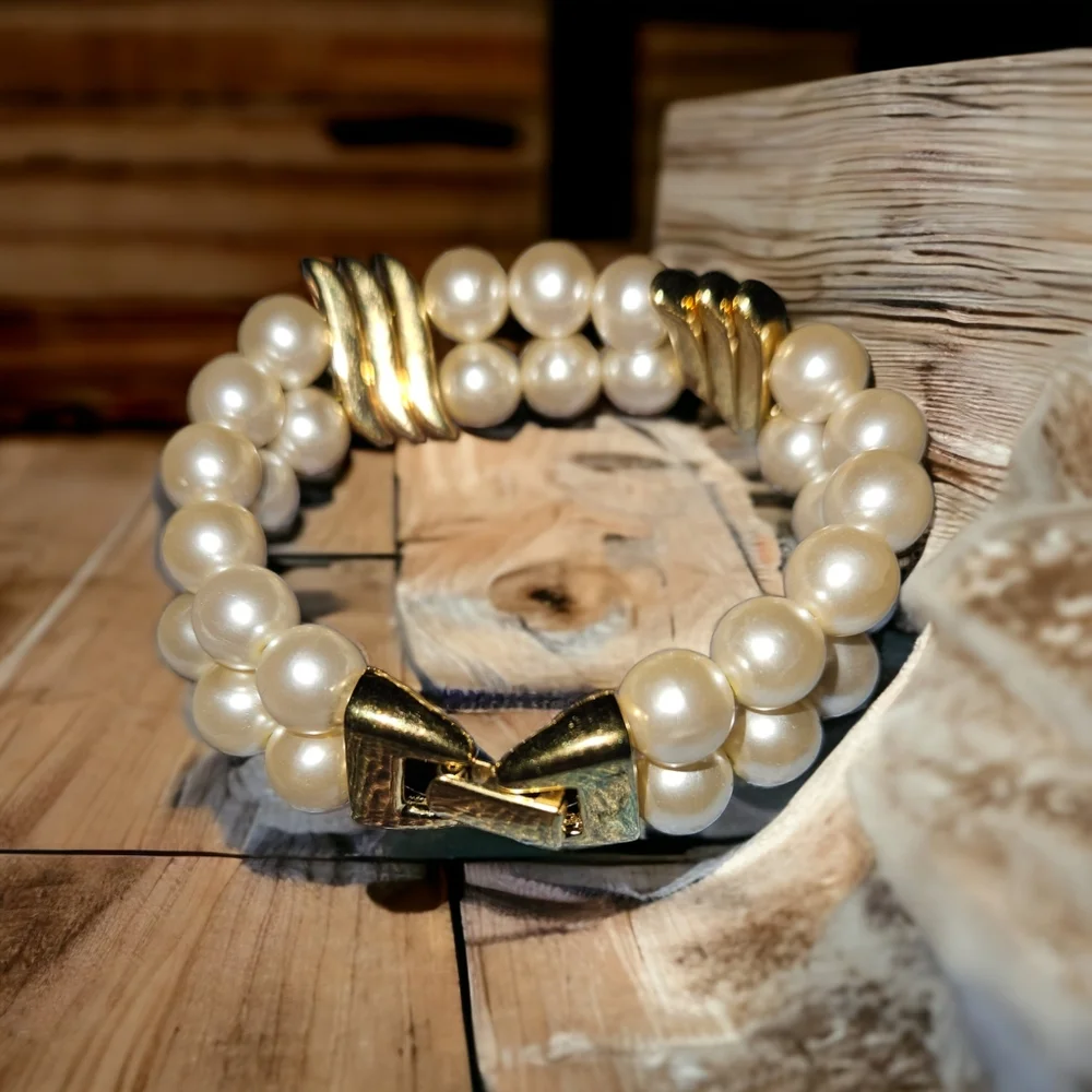 Vintage Napier Bracelet